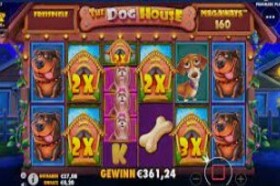 Dog House Megaways Demonstração do Slot