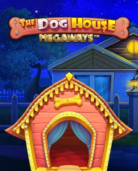 Казино Dog House Megaways